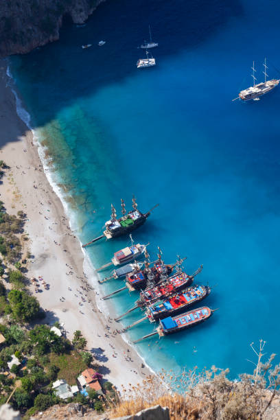 istock Butterfly Valley Fethiye Turkey 1277371964