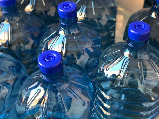 istock Water bottles in grand size 1277373660