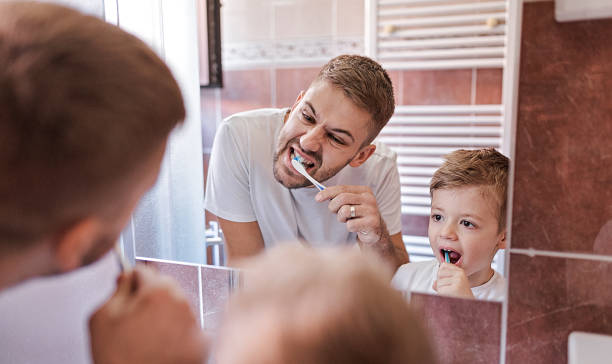 istock Start good oral habits early 1277374156