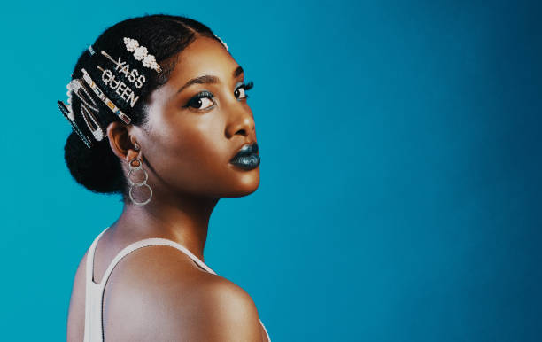 istock Let the hair slides do the talking 1277375274
