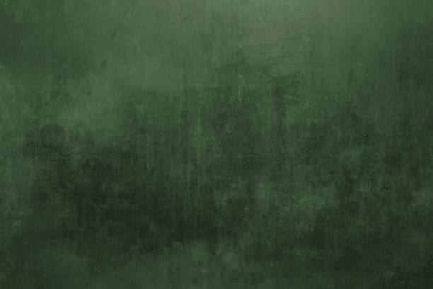 Green abstract background Old green wall abstract background or texture stroking photos stock pictures, royalty-free photos & images