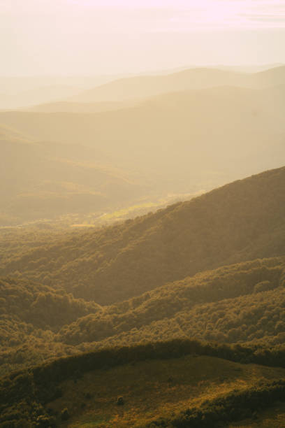 istock Autumn in Bieszczady Mountains 1277385469