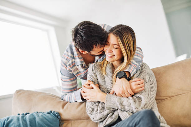 istock couple love romance happy relationship valentine day 1277386891