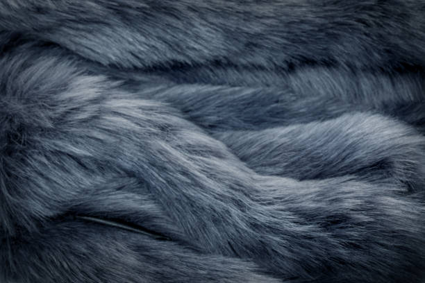 Background Image of a colourful fur effect