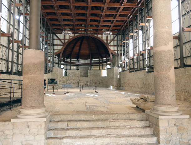 istock Roman Villa del Casale 1277400720