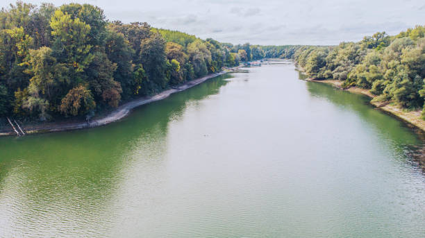 istock River and forest stock photo 1277402300