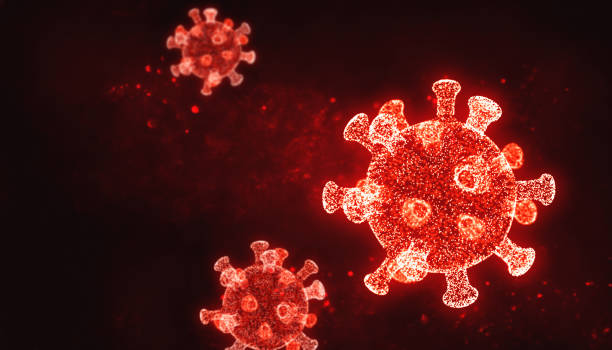 istock New covid-19 conoravirus outbreak. 3D illustration 1277405005