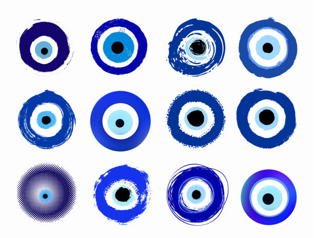Ilustración de Mega Juego De Grunge Mano Dibujado Mal Dedo Turco Mandala Griego Mal De Ojo Símbolo De Protección En Grecia Chipre Amuleto Del Mal De Ojo Vector Azul Turco Ojo De Ilustración de Mega Juego De Grunge Mano Dibujado Mal Dedo Turco Mandala Griego Mal De Ojo Símbolo De Protección En Grecia Chipre Amuleto Del Mal De Ojo Vector Azul Turco Ojo De
