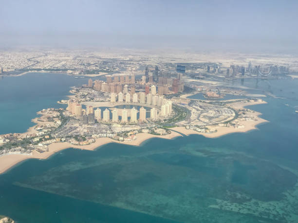 istock City of Doha, Qatar. 1277407111