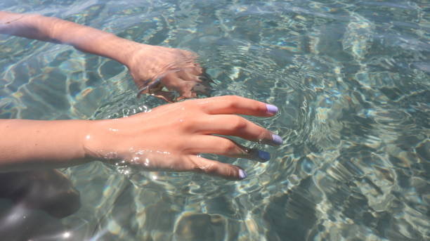 4. Canalitzacions escrites. 30/03/2025 7 viajes, paisaje, ciudad, naturaleza - pureza i autenticitat fotografías e imágenes de stock