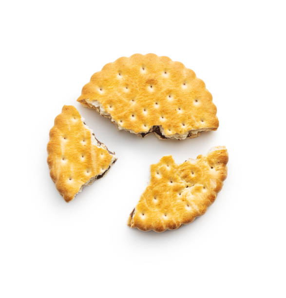 istock Sweet sandwich cookies 1277413219