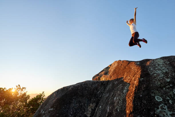 istock Dare to live your life 1277414063
