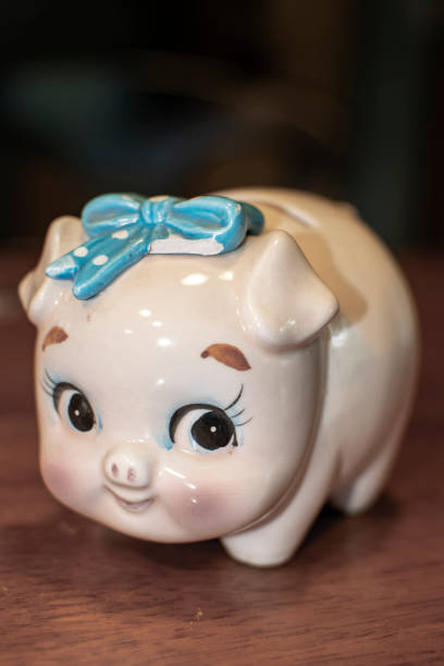 istock Antique Piggy Bank 1277416044