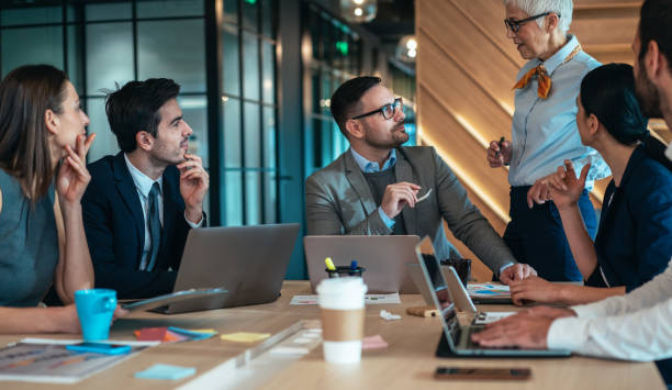 istock Business meeting 1277420512
