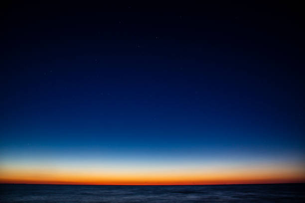 istock Sunset over Lake Huron Michigan 1277432462