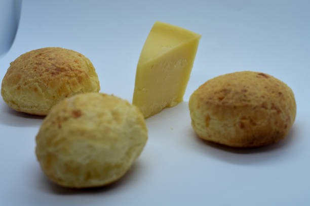 istock Brazilian recipe called cheese bread 1277434597