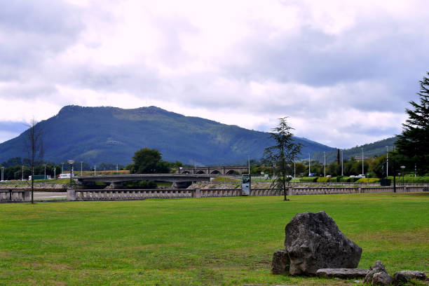 istock Viveiro, Lugo, Galicia. Spain. Europe. 1277443050