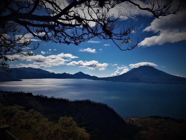 istock Lake Atitlan in Guatemala 1277446562