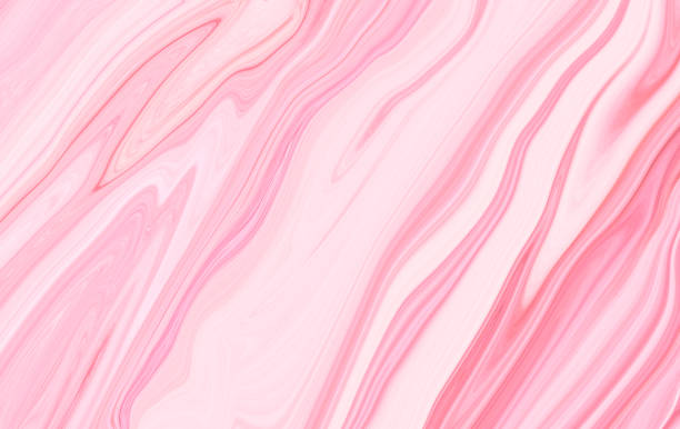 istock Marble rock texture pink ink pattern liquid swirl paint white that is Illustration background for do ceramic counter tile silver gray that is abstract waves skin wall luxurious art ideas concept. 1277450966
