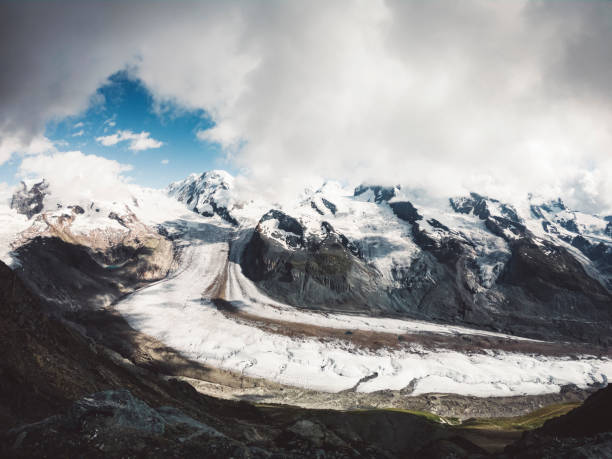 istock Gorner Glacier with Monte Rosa in the background 1277452979