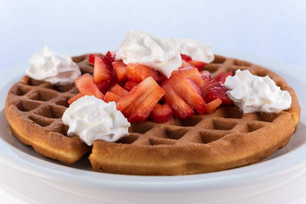 istock Breakfast choices vary depending on the taste. 1277458629