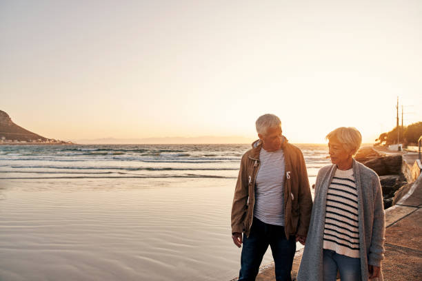 istock Retired and enjoying all day adventures together 1277460472