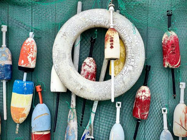 Wall marine decorations