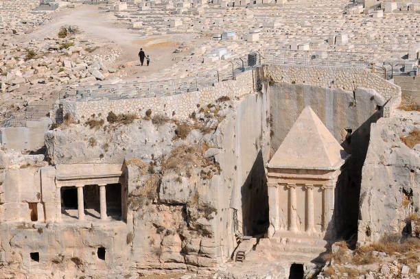 istock Tomb of Zechariah 1277462965