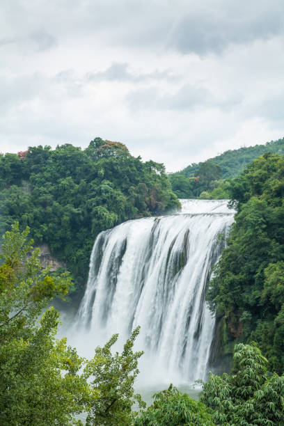 istock Huangguoshu Waterfall in China 1277470581