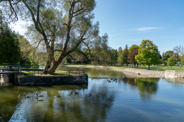 Guelph, Ontario, Canada.