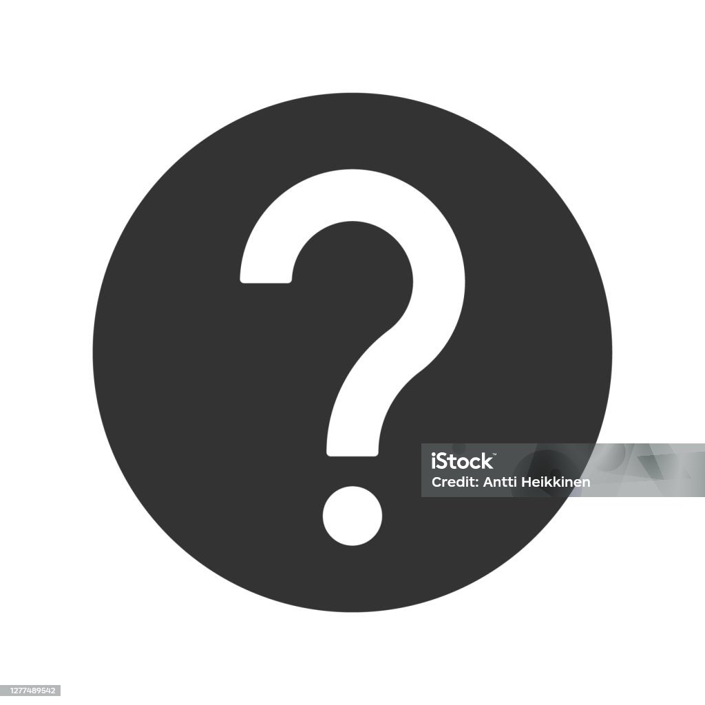 Biểu Tượng Vector Dấu Hỏi Bộ Phận Trợ Giúp Và Dấu Hiệu Dịch Vụ Trợ ...