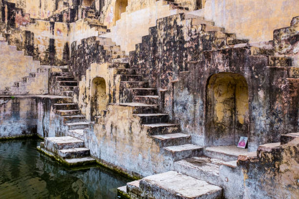 istock Panna Meena ka Kund stepwell 1277491147