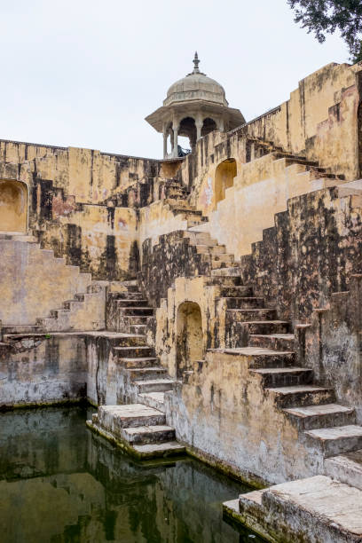 istock Panna Meena ka Kund stepwell 1277491783