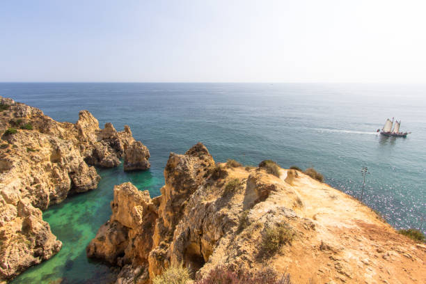 istock Ponta da Piedade , Algavre, Portugal 1277492954