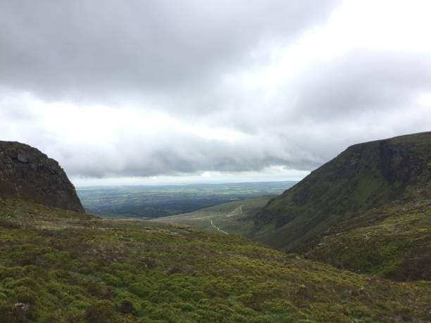 istock Top of the hill 1277494814