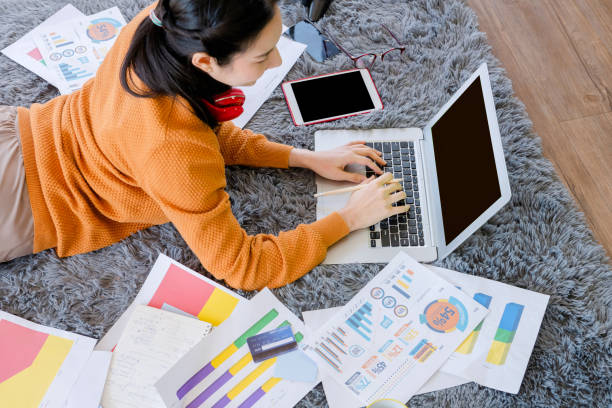 istock beautiful teen students studying 1277499410