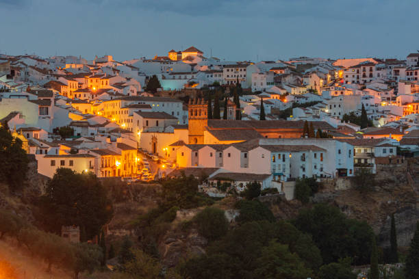 istock Whites house's Ronda 1277504210