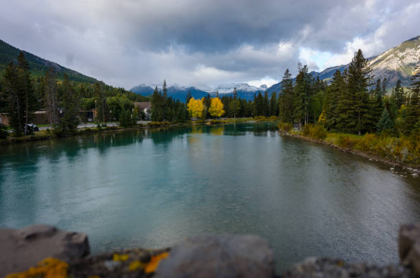 istock Sulphur Mountain Banff, Alberta Kanada travel destination 1277512765