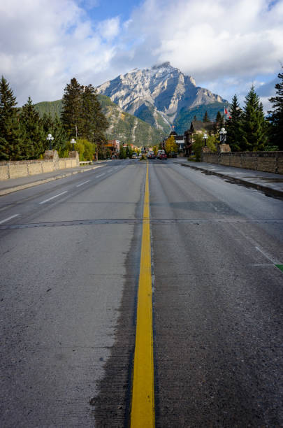 istock Sulphur Mountain Banff, Alberta Kanada travel destination 1277512796