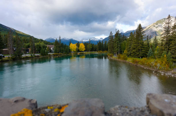 istock Sulphur Mountain Banff, Alberta Kanada travel destination 1277512886