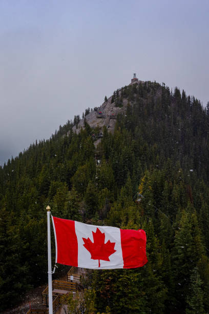 istock Sulphur Mountain Banff, Alberta Kanada travel destination 1277512899