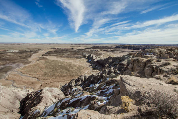 istock Arizona Desert On A Sunny Winter Day 1277521196
