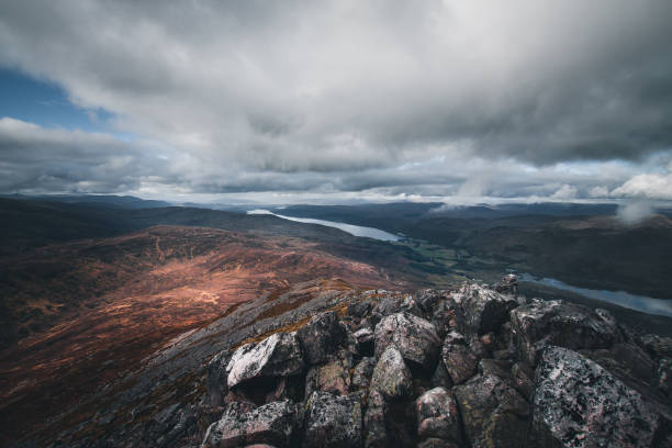 istock Schiehallion Munro Elevation: 1,083 m Perthshire Scotland 1277524584