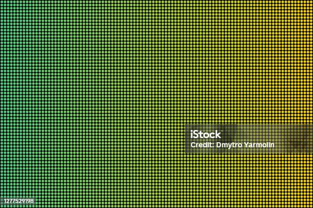 Display Led Graphics Pattern Led Screen Texture Lcd Panel Pattern Rgb Screen Dots Seamless Pattern ...