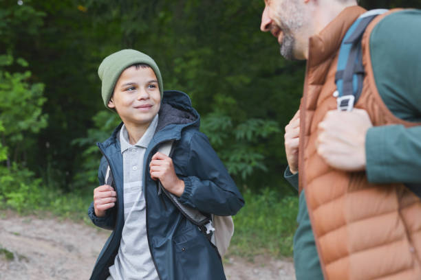 istock Boy Enjoying Hiking with Dad 1277531067