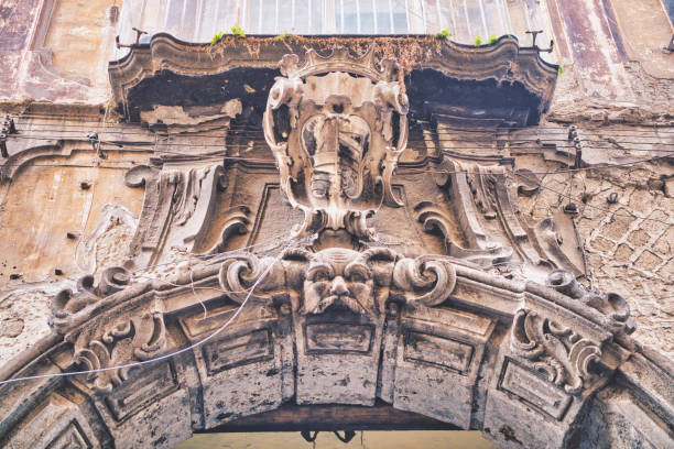 istock Naples - Unesco world heritage site -  Italy 1277532548