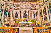 Naples - Unesco world heritage site - Naples Cathedral - Italy