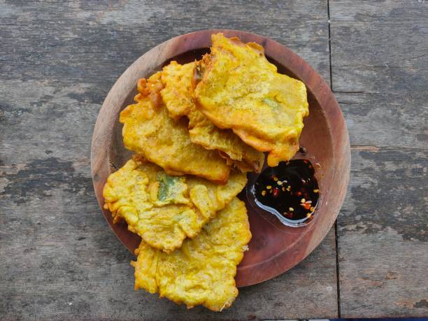 istock soy sauce chili sauce fried tempeh 1277536256