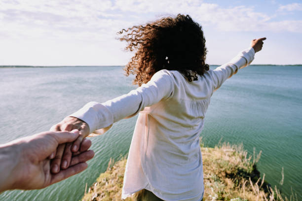 istock Showing wonderful horizon 1277540296
