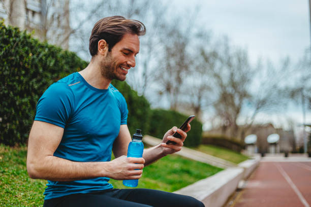 istock Fitnes outdoors 1277551512